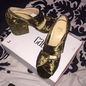 Cabi heels